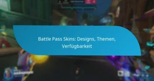 Battle Pass Skins: Designs, Themen, Verfügbarkeit