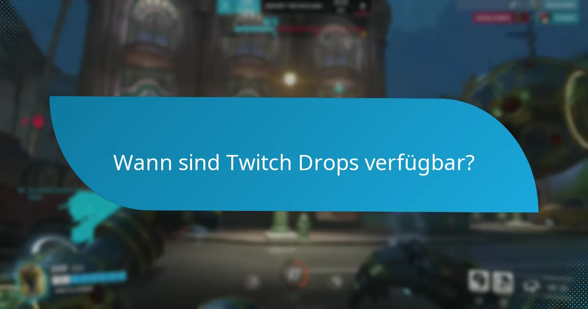 Wie kann ich meine Twitch Drops Rewards beanspruchen?