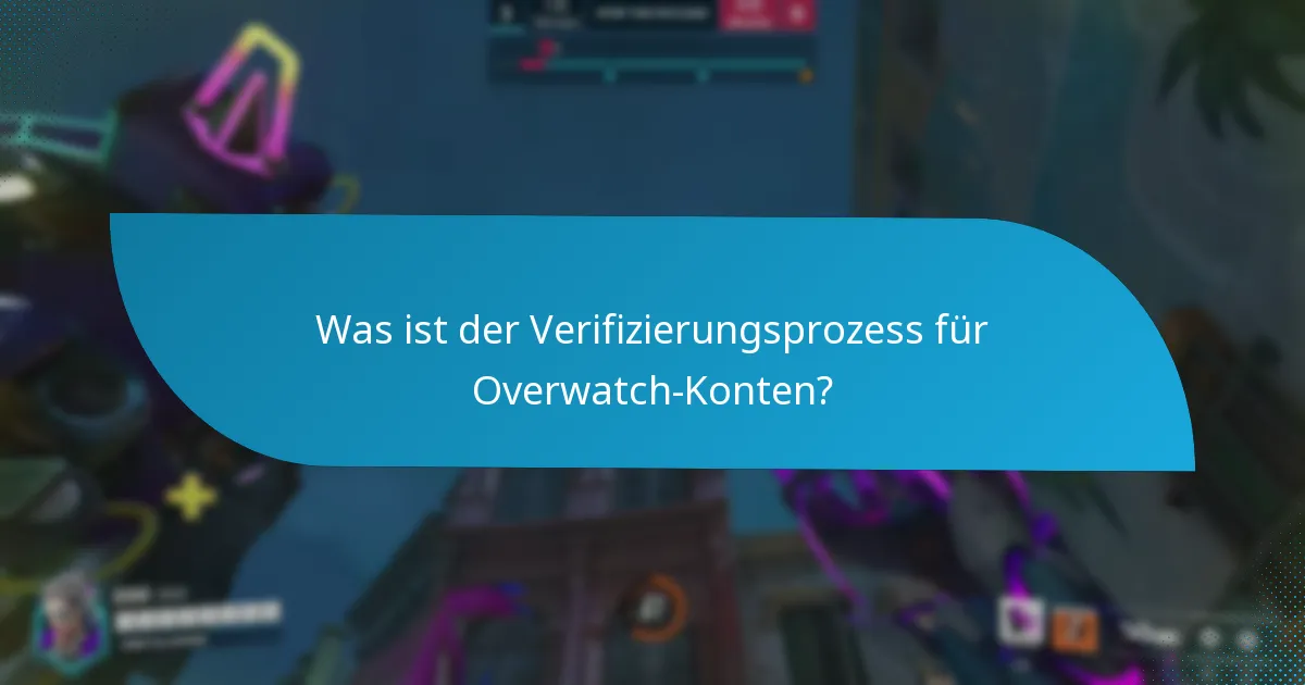 Wie verknüpfen Sie Ihr Overwatch-Konto über Plattformen hinweg?