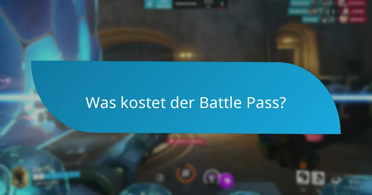 Wann sind Battle Pass Belohnungen verfügbar?