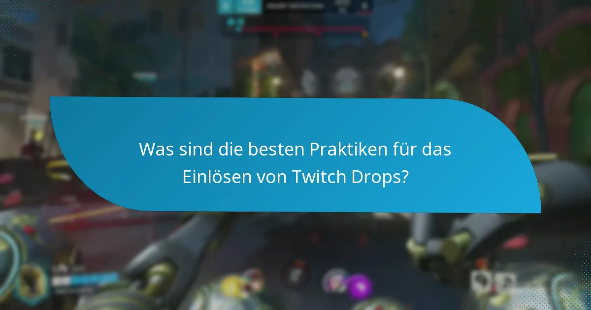 Wie verknüpfen Sie Ihr Twitch-Konto für Drops?