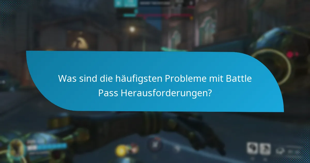Wie verfolgt man den Fortschritt bei Battle Pass Herausforderungen?
