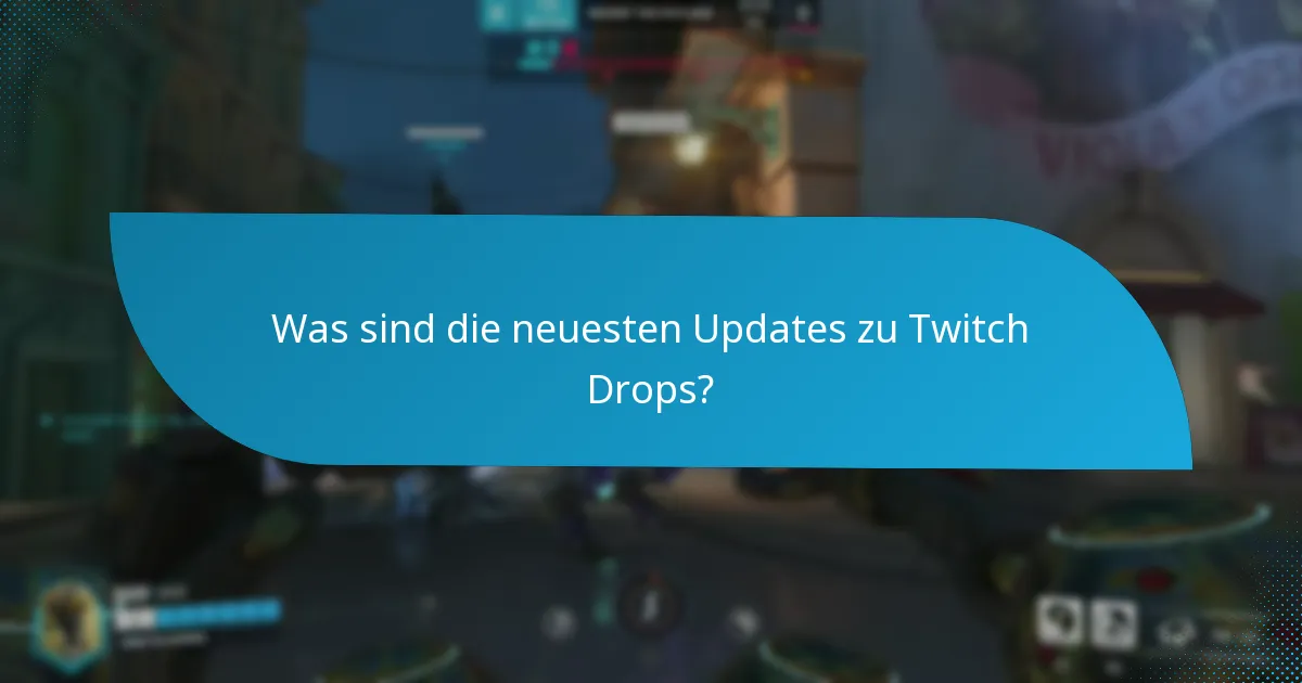 Wie kann ich Benachrichtigungen für Twitch Drops einrichten?