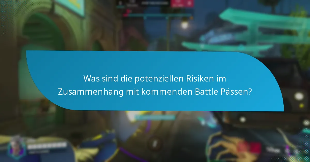 Wie vergleicht sich der kommende Battle Pass mit früheren?