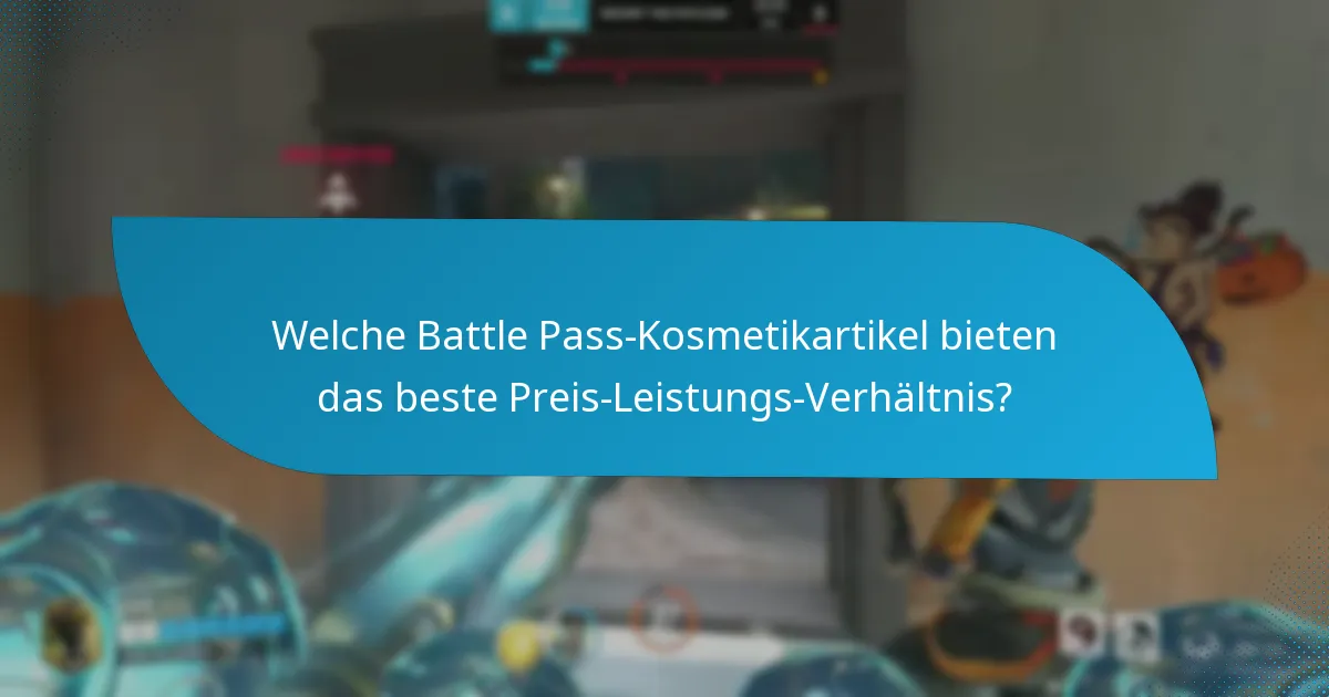 Wie können Spieler ihre Battle Pass-Kosmetikartikel anpassen?