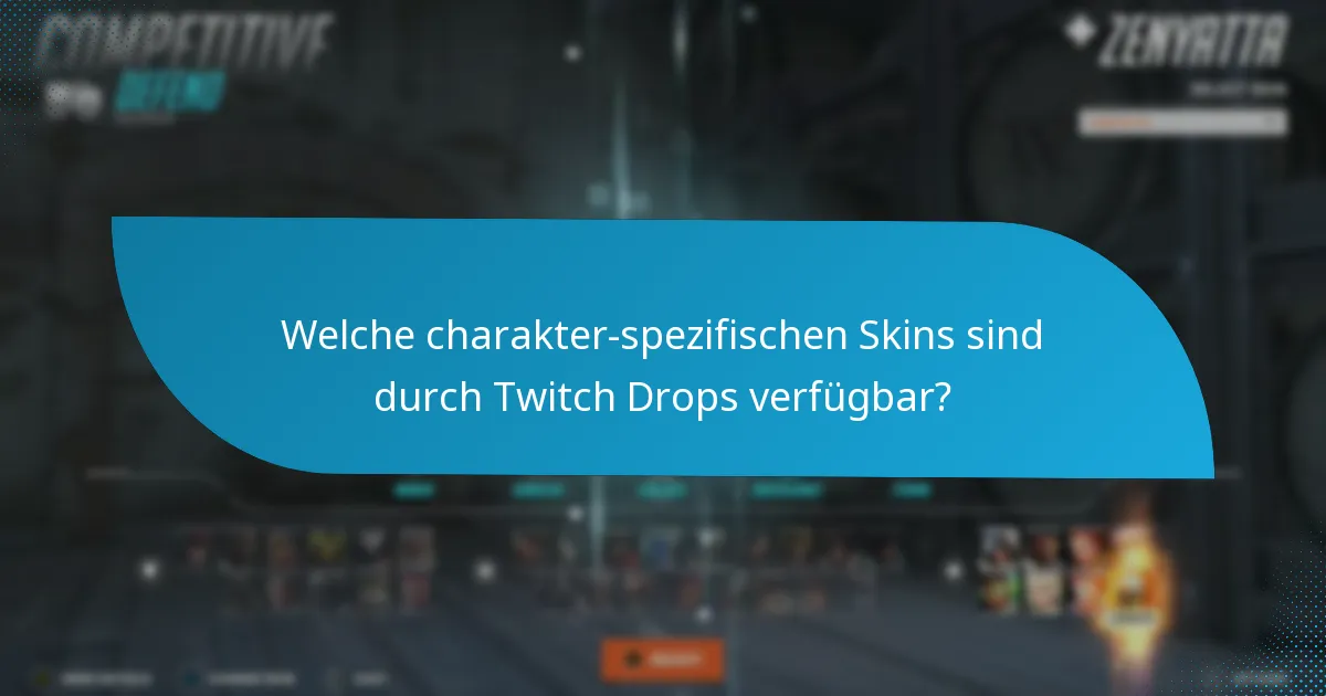 Welche Stile sind in Twitch Drops-Skins zu finden?