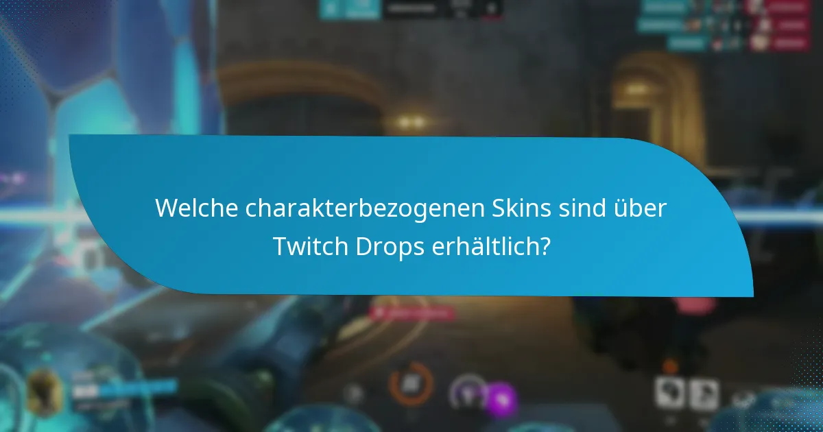 Was sind die Designelemente von Twitch Drops-Skins?