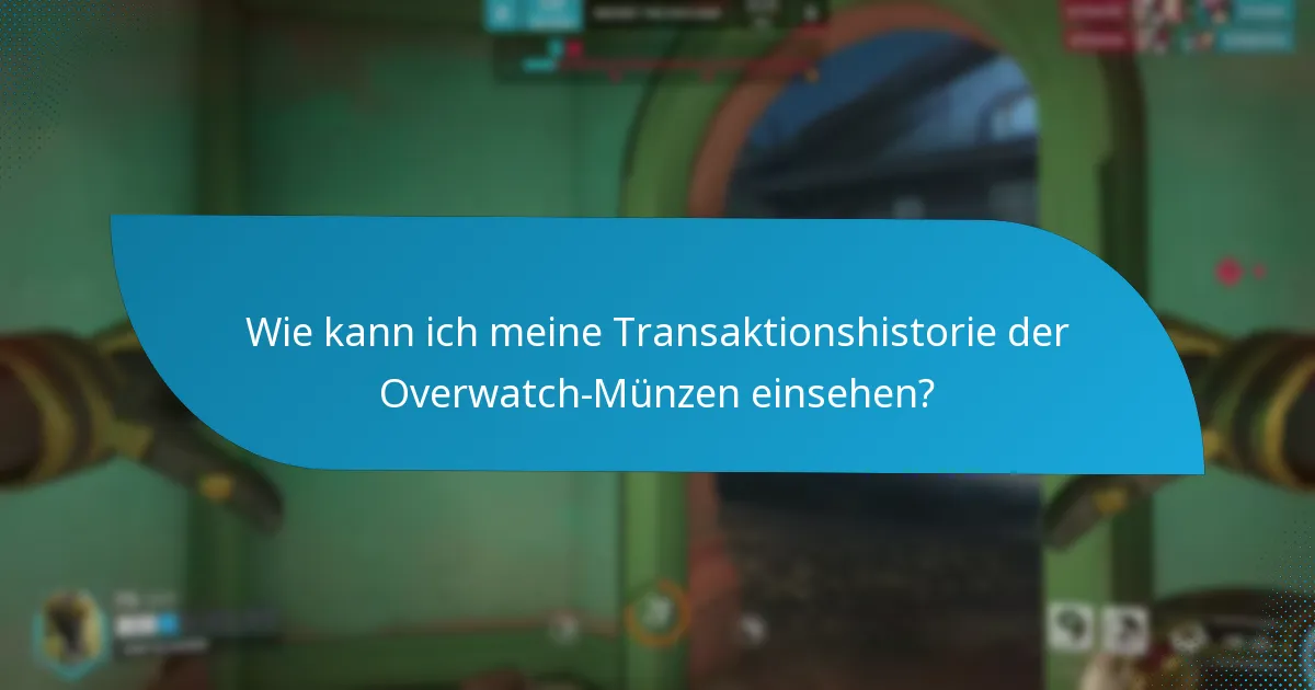 Was sind effektive Strategien zur Verwaltung von Overwatch-Münzen?