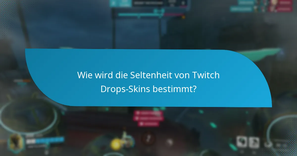 Wo können Nutzer Twitch Drops-Skins handeln oder kaufen?